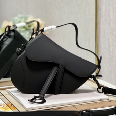 Christian Dior Saddle Bags